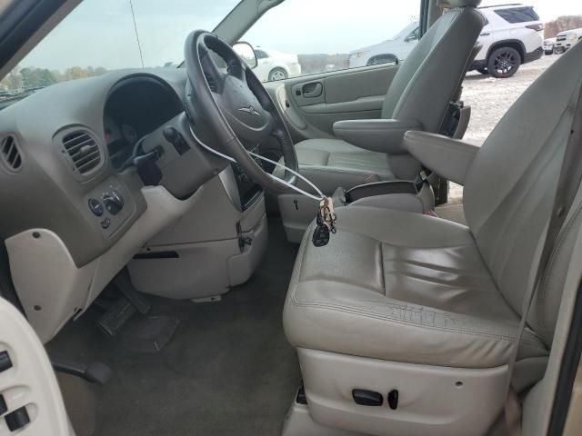 2006 Chrysler Town & Country Touring