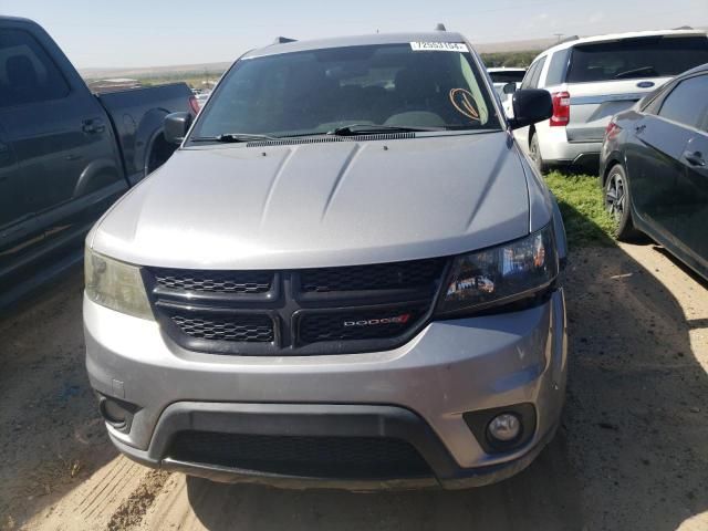 2016 Dodge Journey SXT