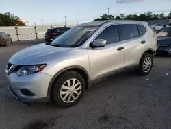 Nissan Vehiculos salvage en venta: 2016 Nissan Rogue S