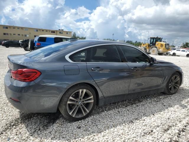 2019 BMW 430I Gran Coupe