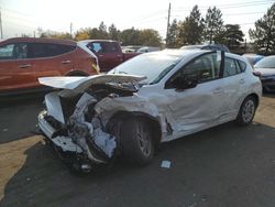 Salvage cars for sale at Denver, CO auction: 2024 Subaru Impreza