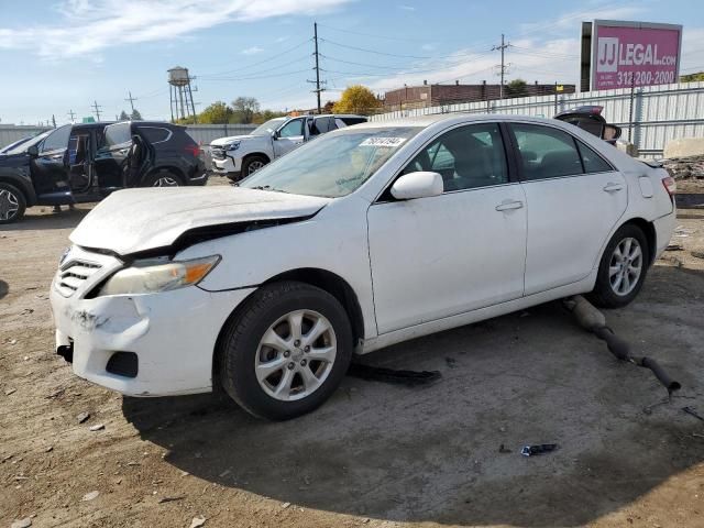 2011 Toyota Camry Base