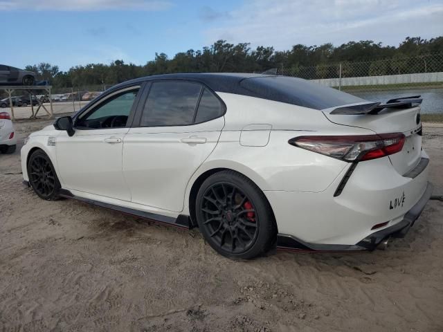 2021 Toyota Camry TRD