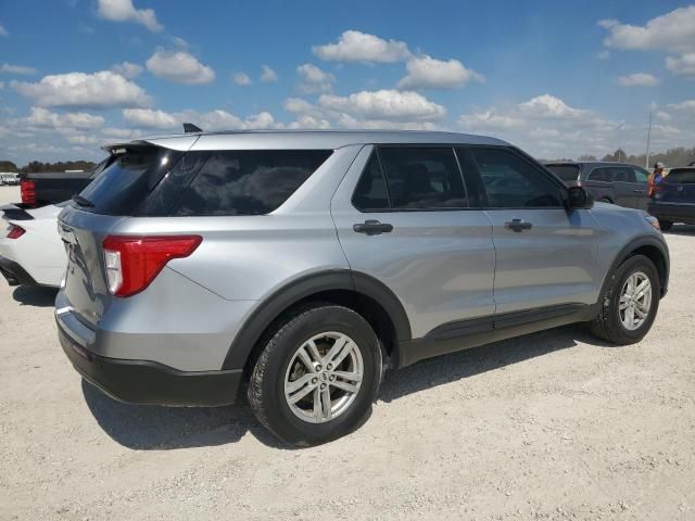 2022 Ford Explorer