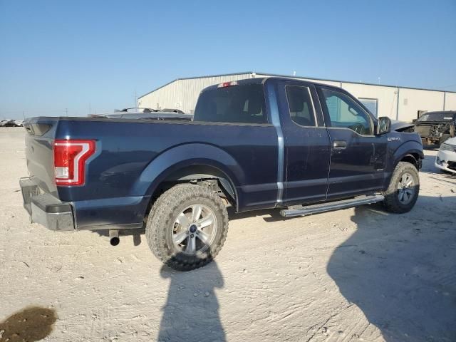 2015 Ford F150 Super Cab