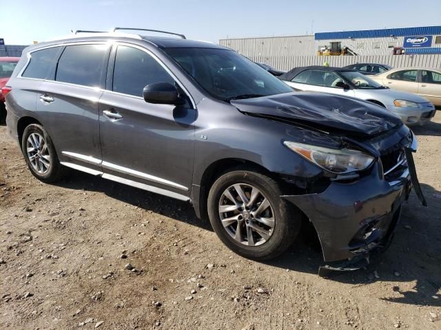 2014 Infiniti QX60