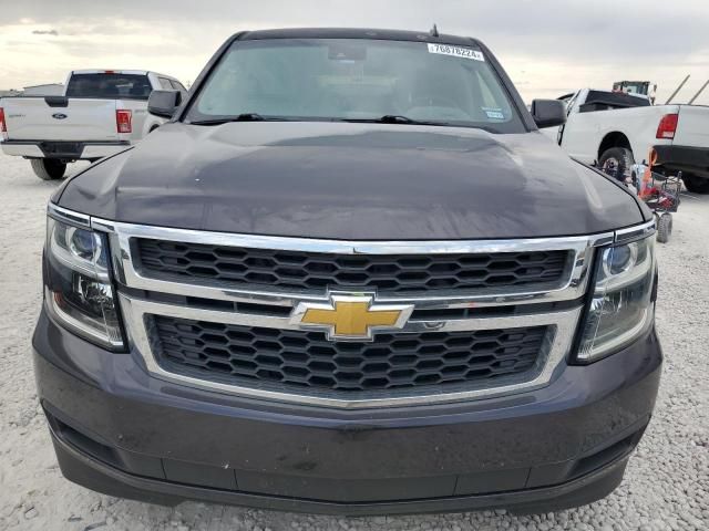 2015 Chevrolet Tahoe C1500 LT