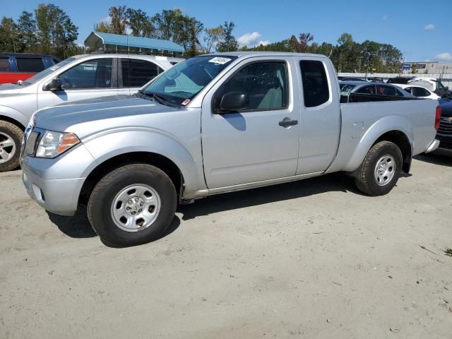 2018 Nissan Frontier S