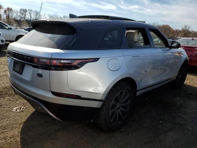 2018 Land Rover Range Rover Velar R-DYNAMIC SE