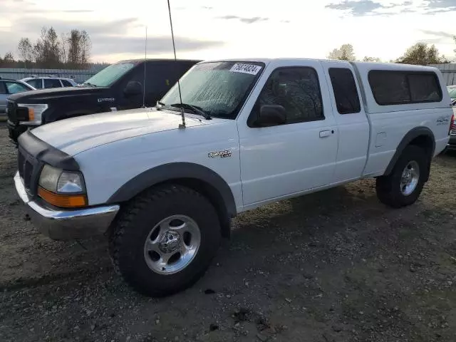 1998 Ford Ranger Super Cab