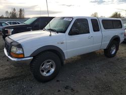 Salvage trucks for sale at Arlington, WA auction: 1998 Ford Ranger Super Cab