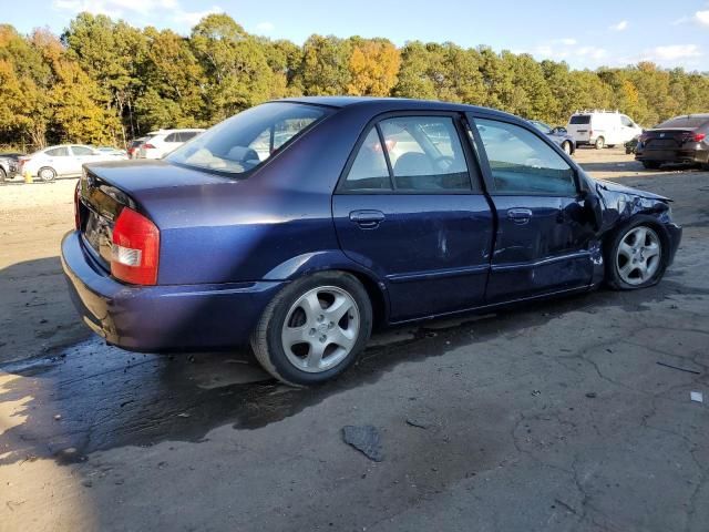 2000 Mazda Protege ES