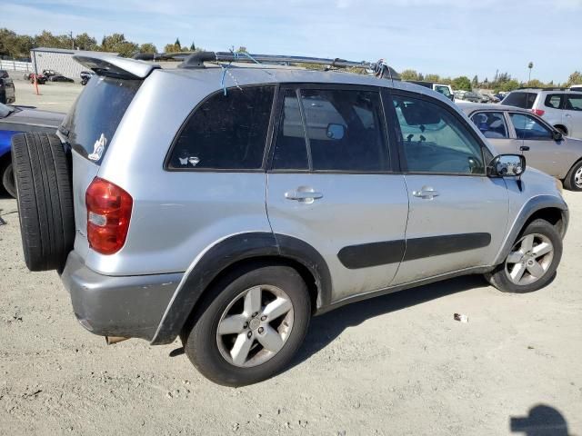 2004 Toyota Rav4