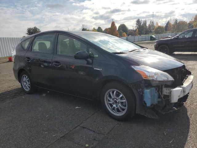 2014 Toyota Prius V