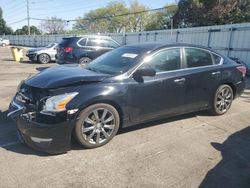 Nissan salvage cars for sale: 2014 Nissan Altima 2.5