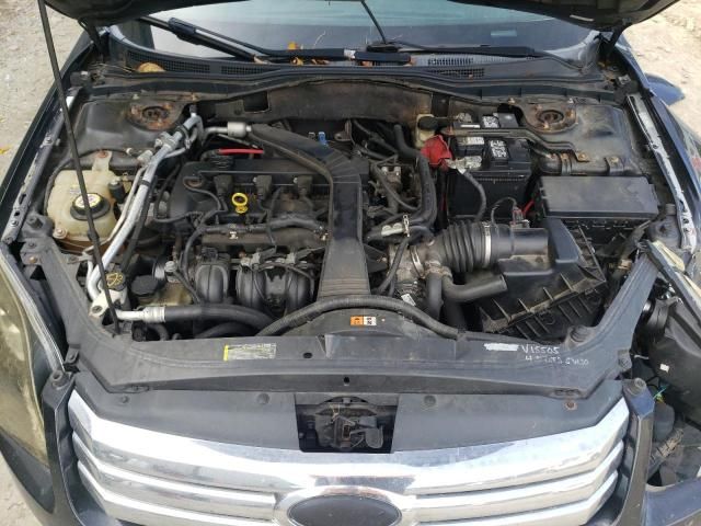 2009 Ford Fusion SE