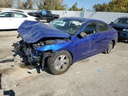 Salvage cars for sale at Bridgeton, MO auction: 2024 Hyundai Elantra SE