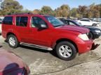 2009 Nissan Pathfinder S