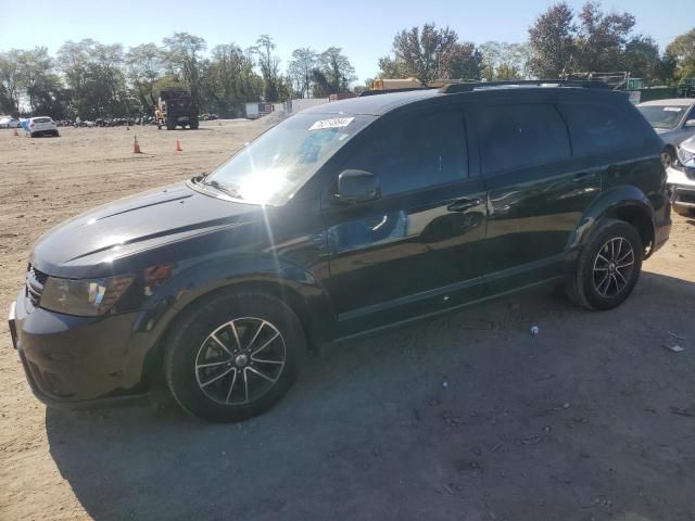 2018 Dodge Journey SXT