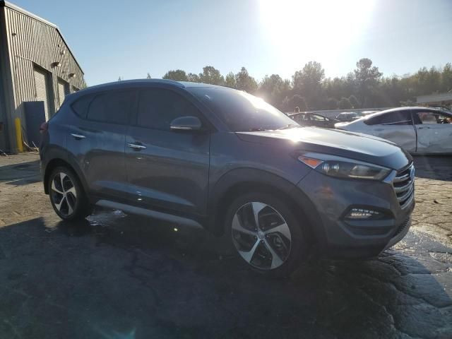 2018 Hyundai Tucson Value