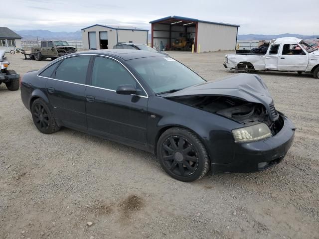 2004 Audi A6 S-LINE Quattro