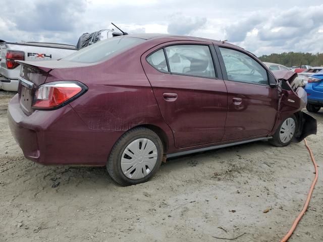 2024 Mitsubishi Mirage G4 ES