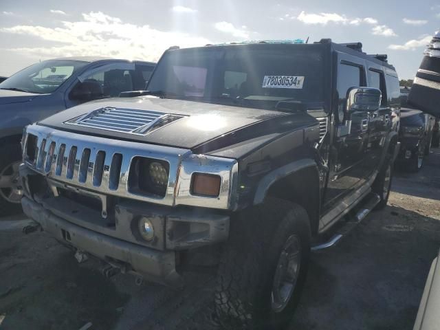 2007 Hummer H2