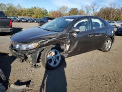 KIA salvage cars for sale: 2010 KIA Forte EX