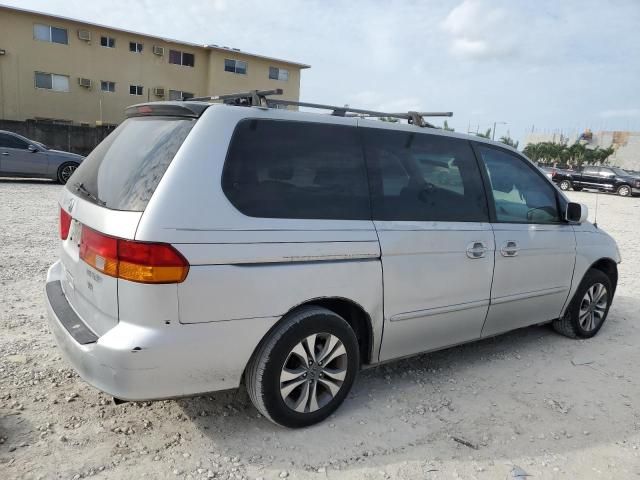 2002 Honda Odyssey EX