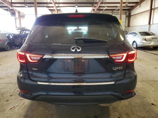 2019 Infiniti QX60 Luxe