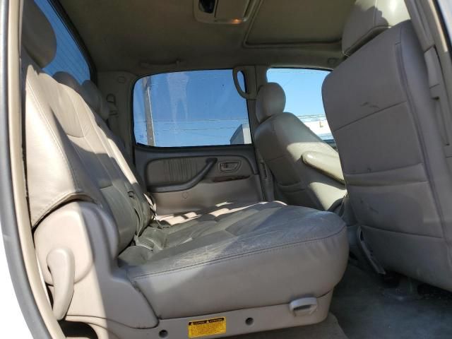 2006 Toyota Tundra Double Cab Limited