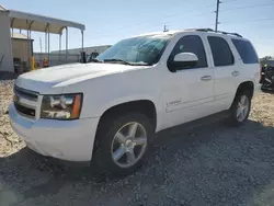 Salvage cars for sale from Copart Tifton, GA: 2007 Chevrolet Tahoe K1500