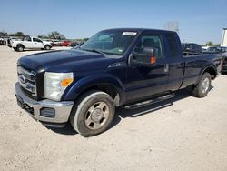 Salvage trucks for sale at Kansas City, KS auction: 2011 Ford F250 Super Duty