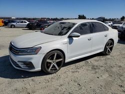 Volkswagen salvage cars for sale: 2018 Volkswagen Passat S