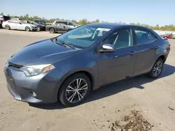 2016 Toyota Corolla L en venta en Fresno, CA