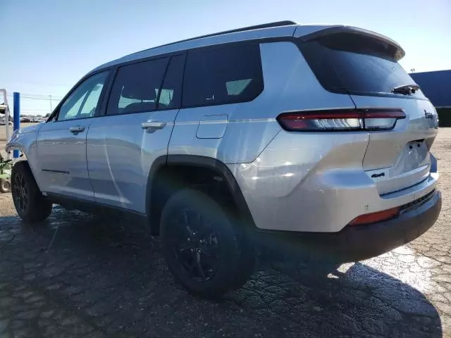 2024 Jeep Grand Cherokee L Laredo