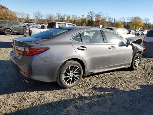 2016 Lexus ES 350