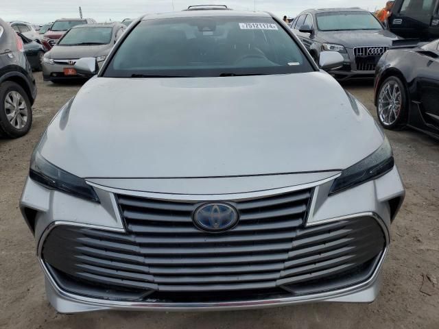 2019 Toyota Avalon XLE