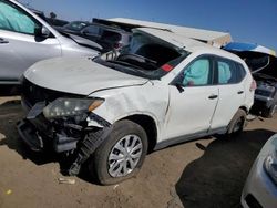 Salvage cars for sale at Brighton, CO auction: 2016 Nissan Rogue S