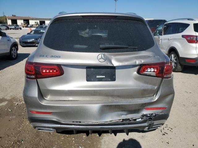 2021 Mercedes-Benz GLC 300 4matic