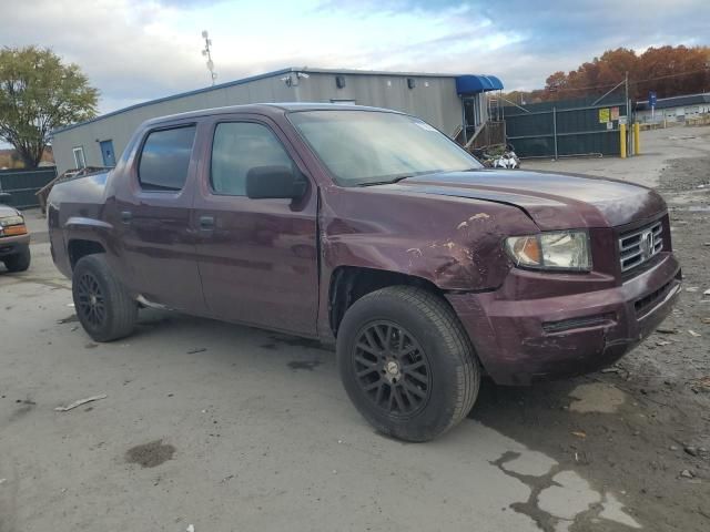 2008 Honda Ridgeline RT