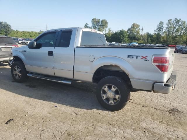 2010 Ford F150 Super Cab