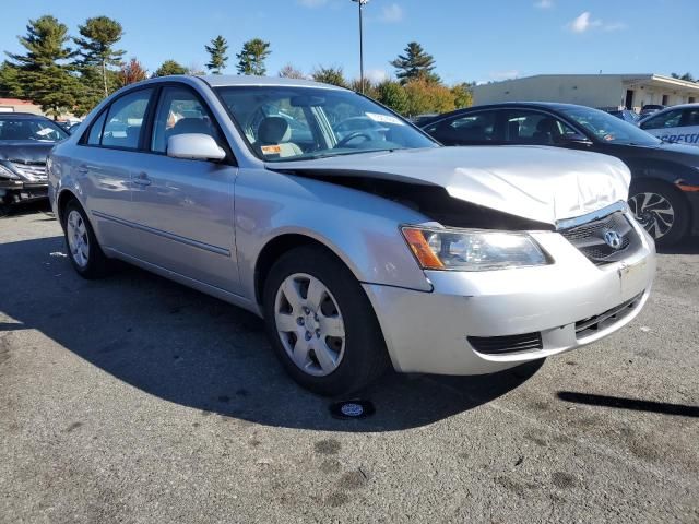 2008 Hyundai Sonata GLS