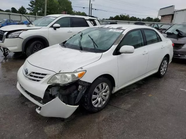 2013 Toyota Corolla Base