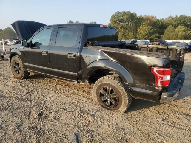 2019 Ford F150 Supercrew