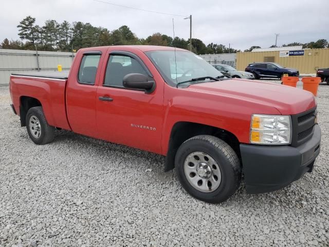 2013 Chevrolet Silverado C1500