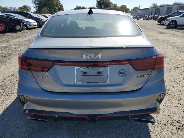 2024 KIA Forte GT