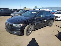 2020 Volkswagen Jetta S en venta en Woodhaven, MI