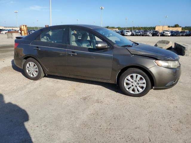 2010 KIA Forte EX