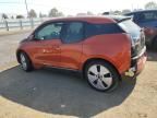 2014 BMW I3 REX